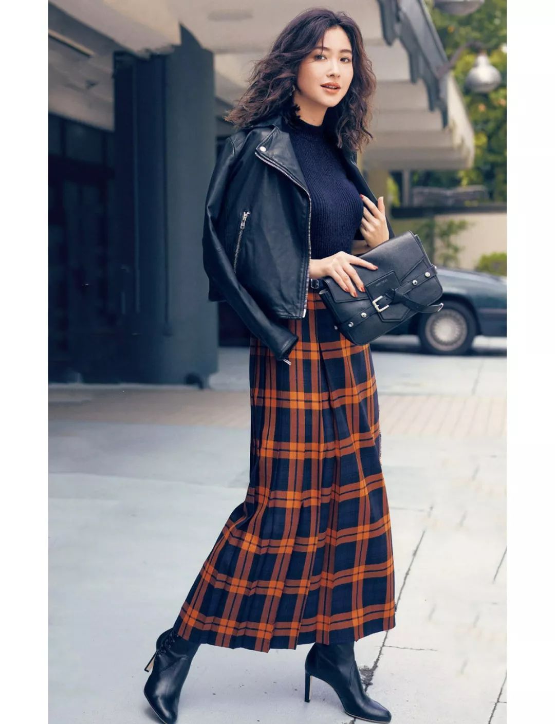 今秋流行时装,今秋高端新款