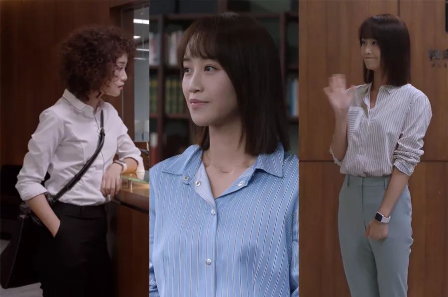 栗娜升职了吗,栗娜穿了多少套连衣裙