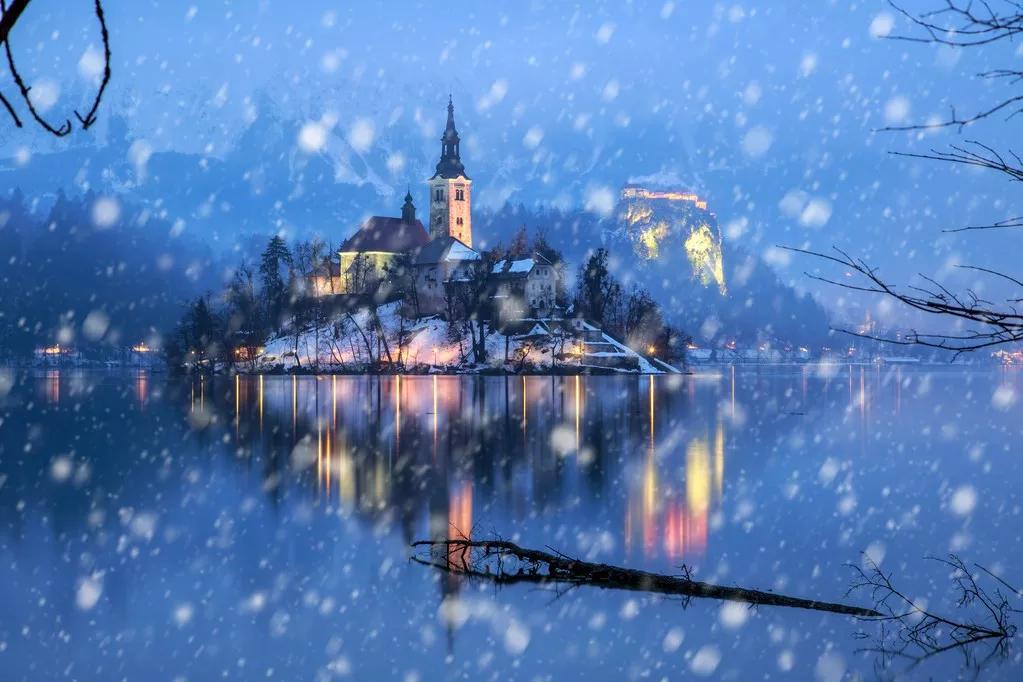 去欧洲不能错过的九个绝美小镇,欧洲冬天童话小镇