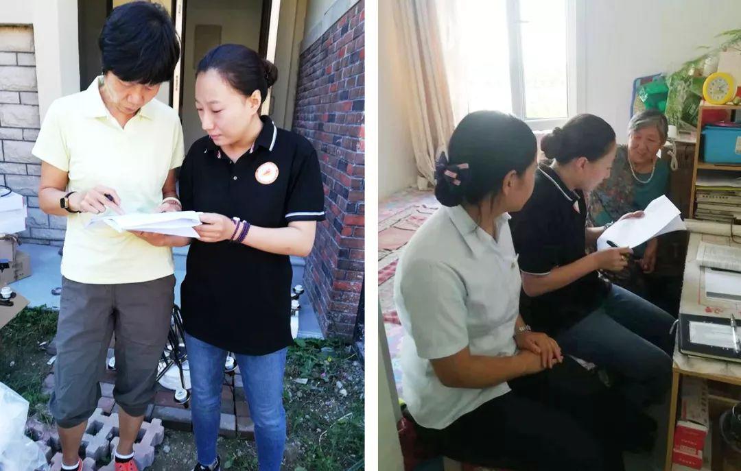 社区矫正专职社工立足本职工作,社工事务所三社联动