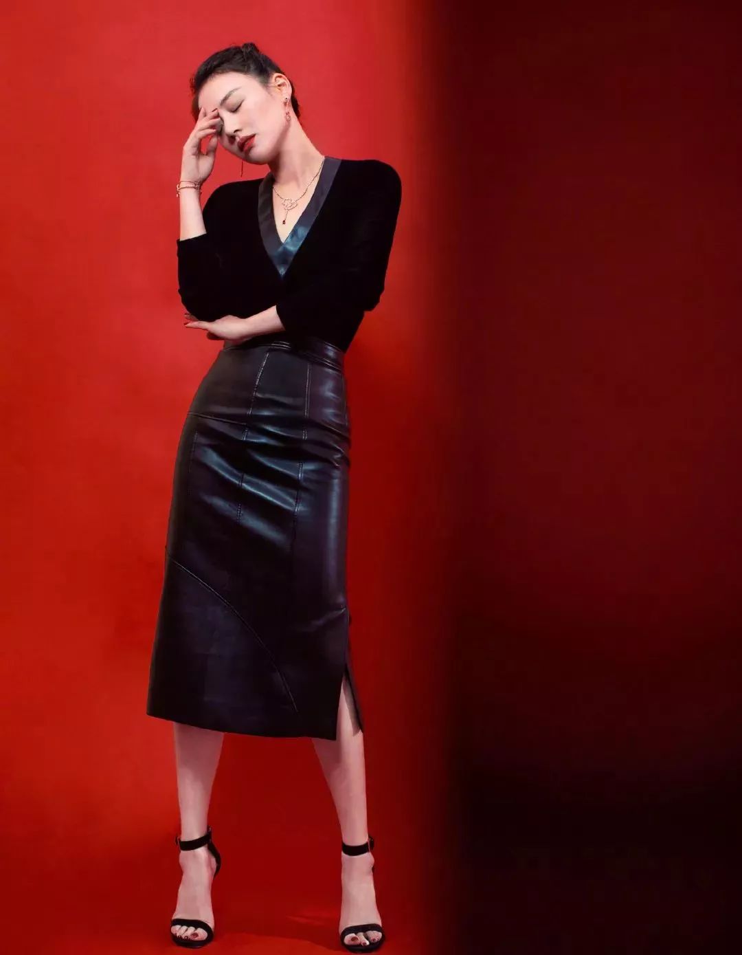 小骨架女生怎么养成,怎么样才能变成小鸟依人型的女孩