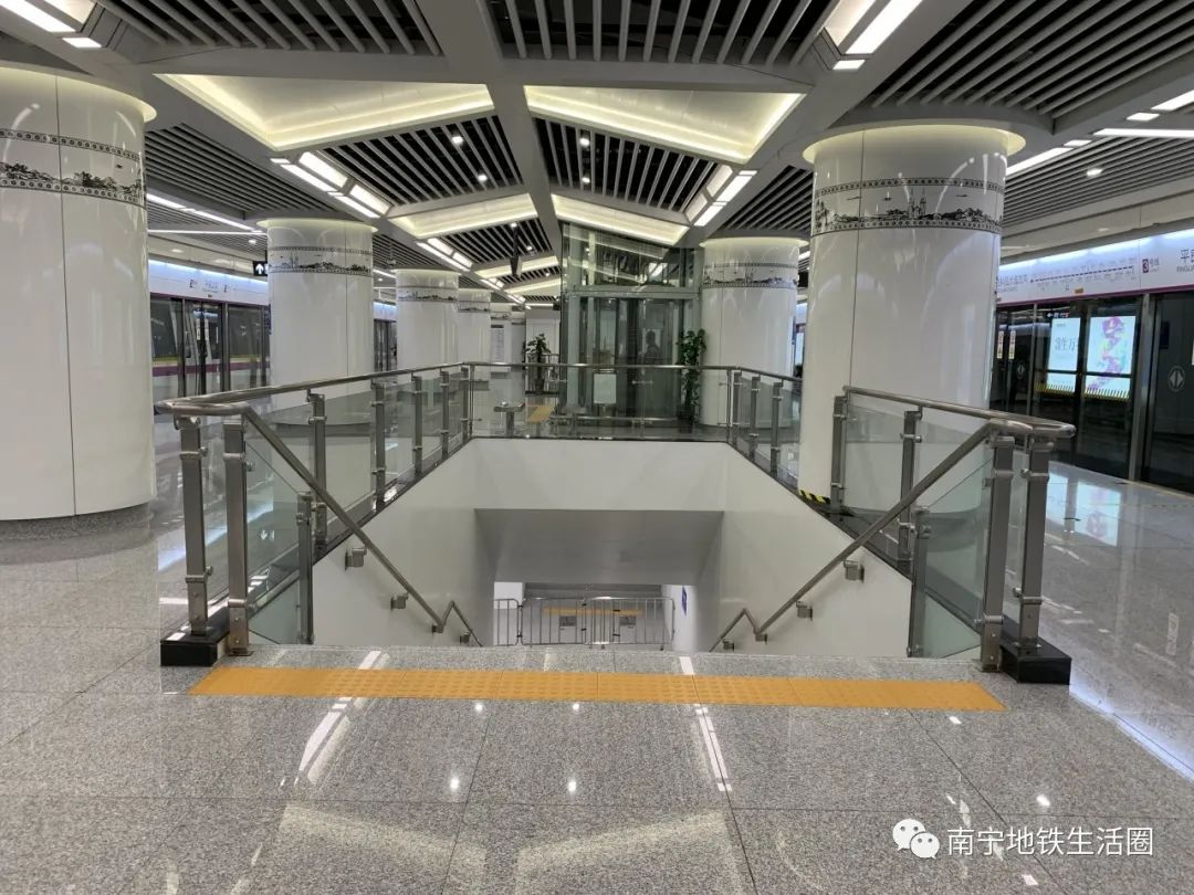 南宁地铁1号线换乘站,地铁换乘软件哪个好用