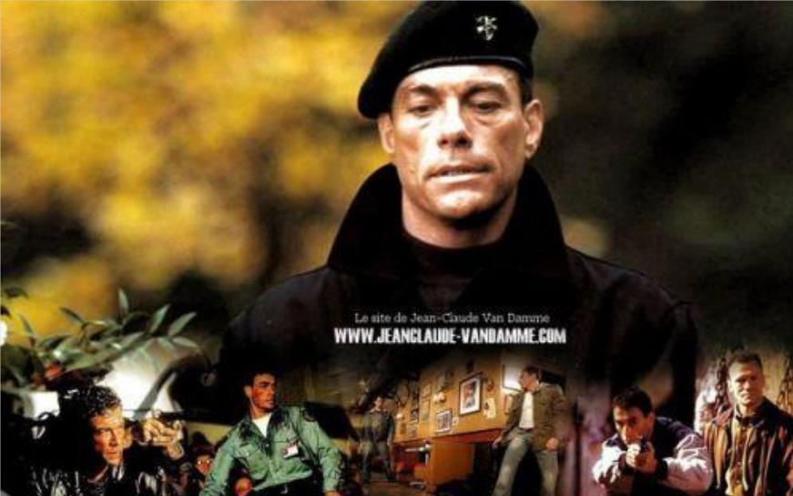 尚格云顿一字马完整视频,尚格云顿一字马纪录片