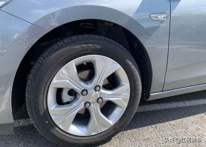 喜提雪佛兰迈锐宝xl2.0t,喜提新车雪佛兰潍坊