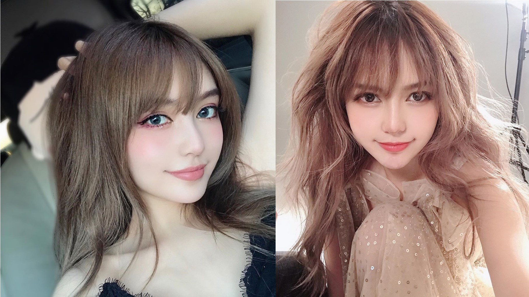 周扬青罗志祥背影,周扬青家庭身家多少亿