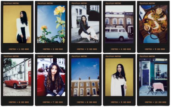 富士拍立得mini40和富士minievo,拍立得mini90