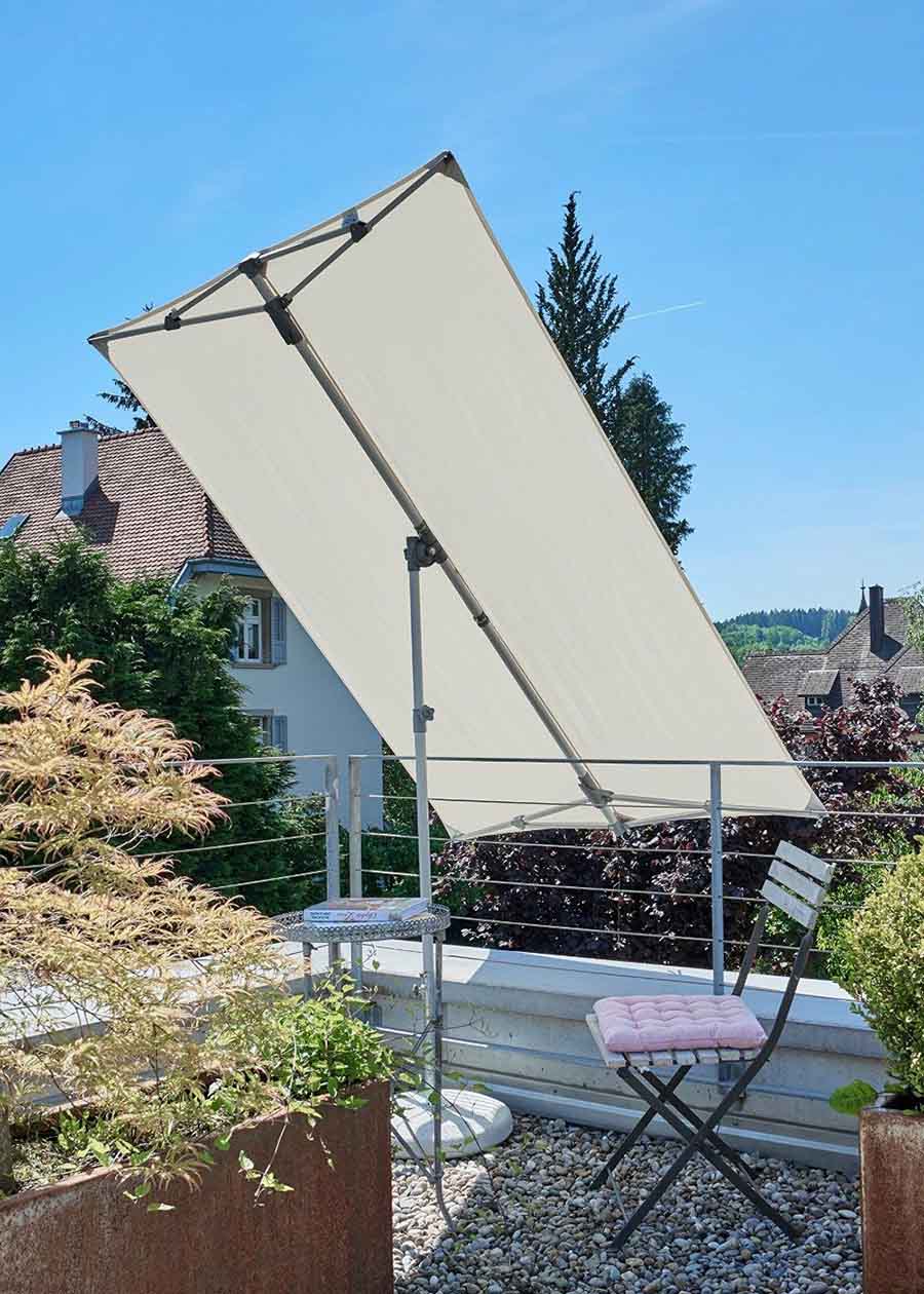 日式小型阳台晾衣,阳台晾衣就用它