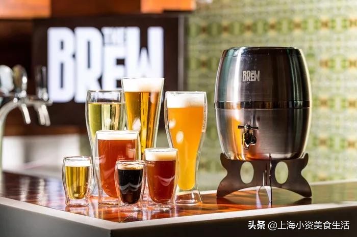 上海精酿啤酒集中在哪里,魔都17家超人气精酿啤酒
