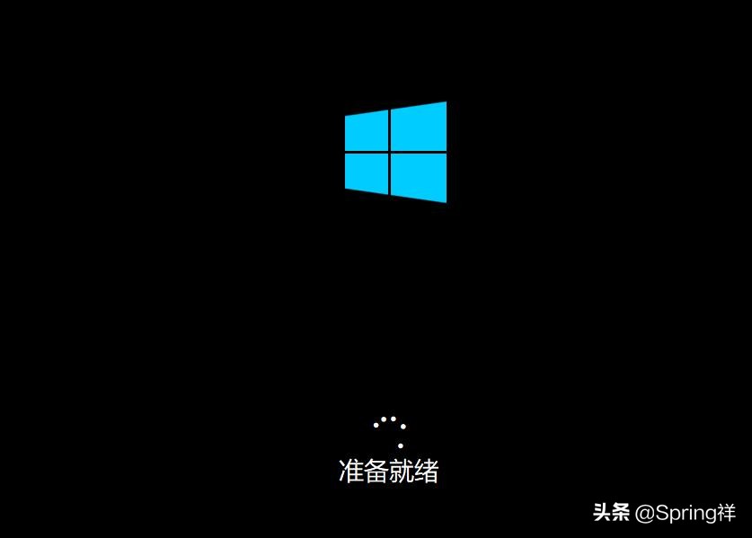 windows10原版安装教程,windows10安装教程之光盘