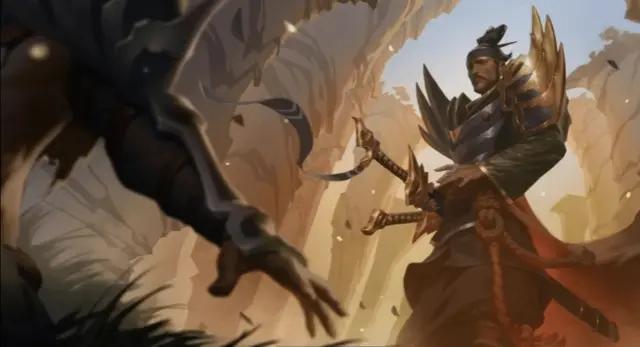 lol系列皮肤高清壁纸,lol系列皮肤怎么查看