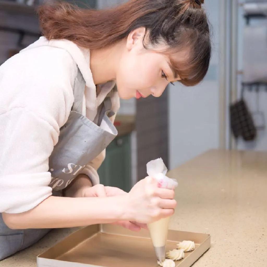 阿姨街头做的小吃,武汉姑娘做美食
