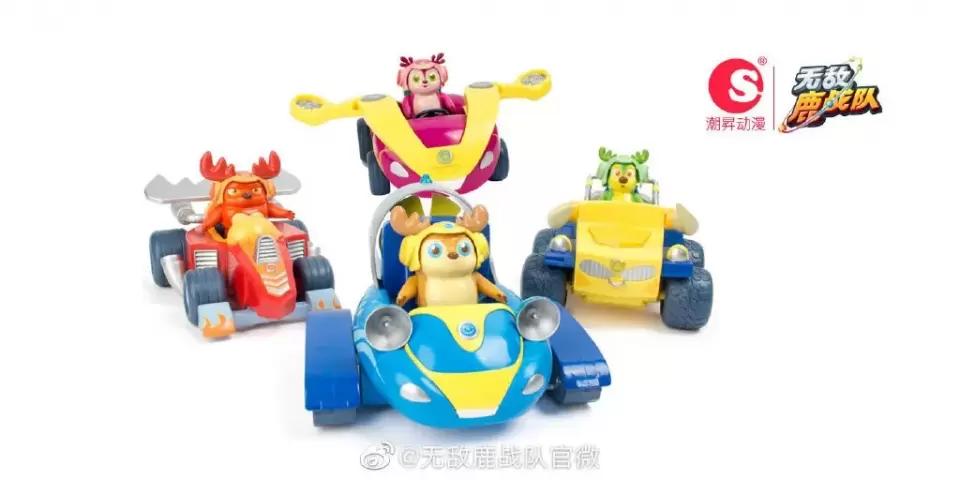 儿童类动漫ip怎么做,如何打造一款本土动漫ip