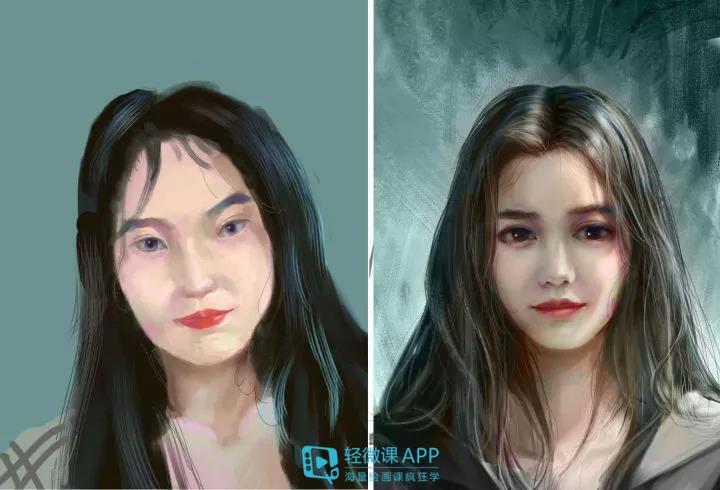 怎么样提升绘画技术,如何练好绘画基础