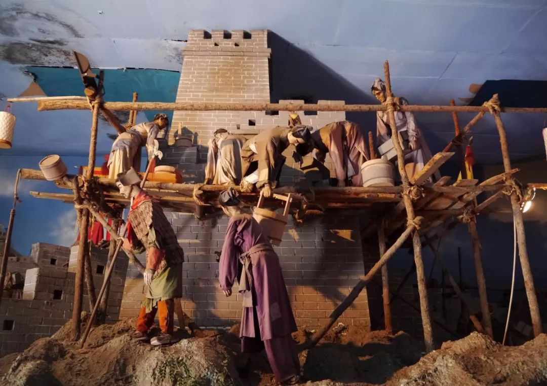 秦汉时期的徭役,繁重的徭役和兵役