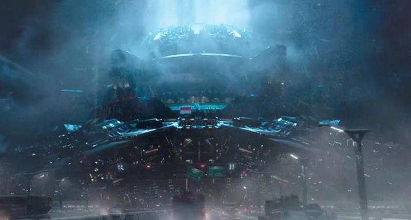 流浪地球古天乐投资,古天乐流浪地球大战