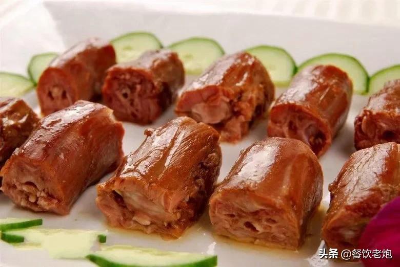 卤菜摆摊100种配方,卤制品加盟店怎么样