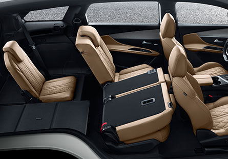 标致5008这款车表现如何,新款标致5008点评一下