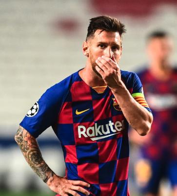 梅西和c罗的最后一下,梅西与c罗一步步走向顶峰