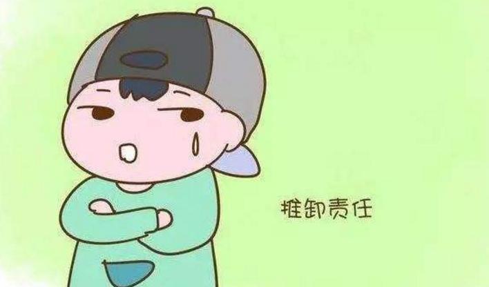 孩子磕到了该让他打吗,孩子磕到家长需要自责吗