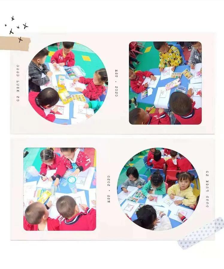 岳阳鹿角中心幼儿园,建党百年童心向党幼儿园