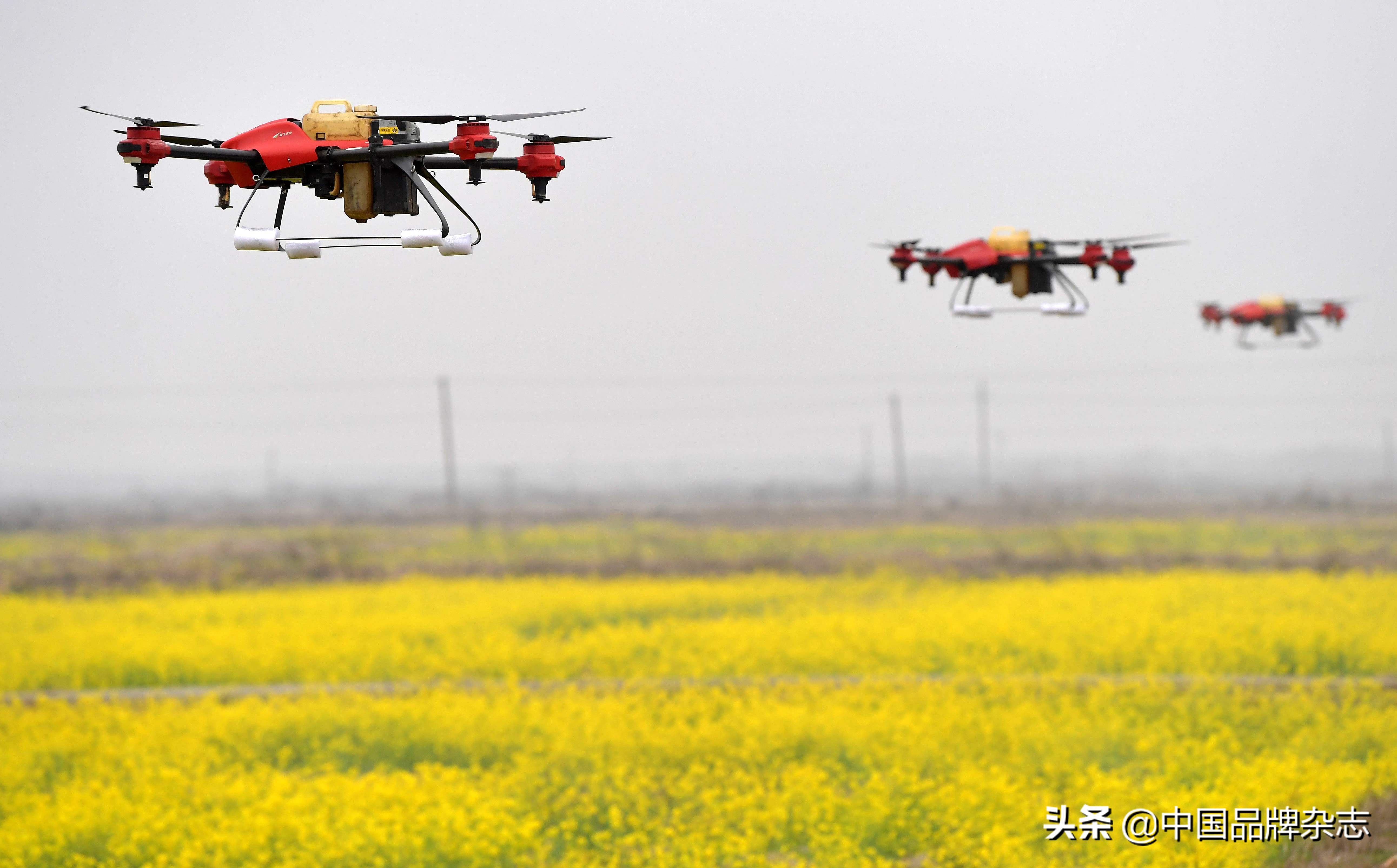 农业无人机春耕作业,植保无人机保春耕