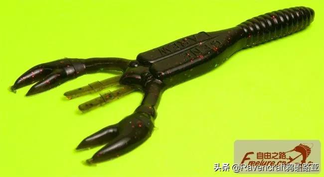 ravencraft鸦语新品,ravencraft鸦语鲸落泳饵测评