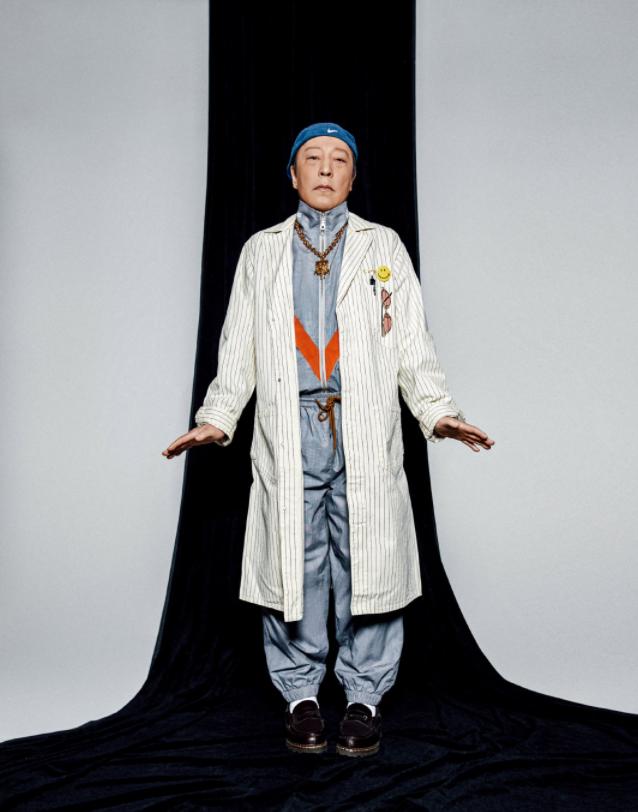 倪大红变化成吴彦祖,涂凌蔡根花倪大红