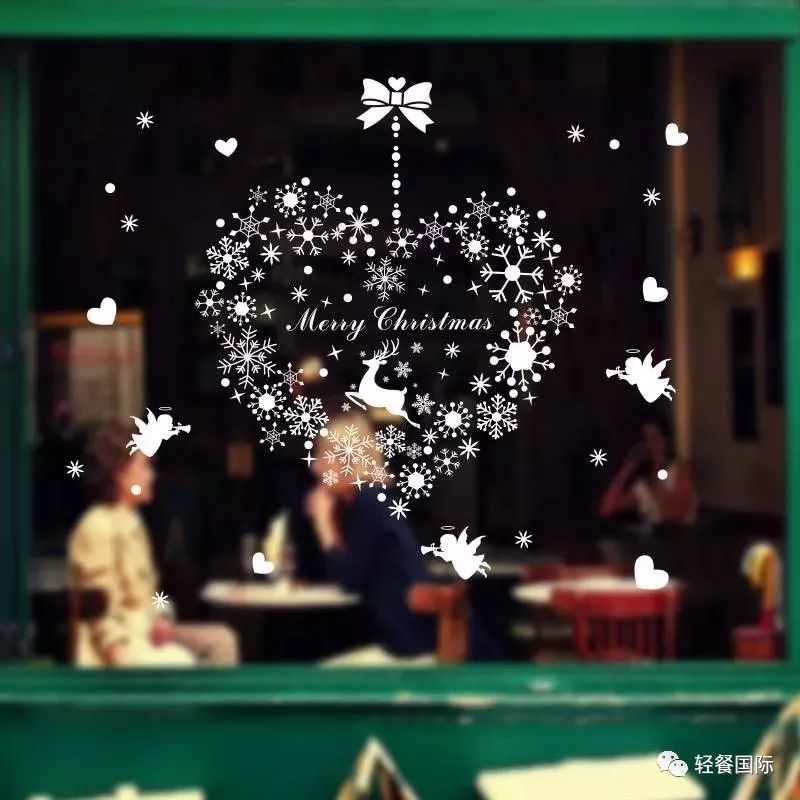 圣诞节奶茶店搞什么活动吸引人,圣诞节奶茶店营销方案成功案例