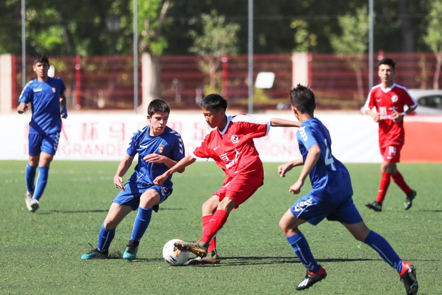 许家印造访皇马,许家印西班牙