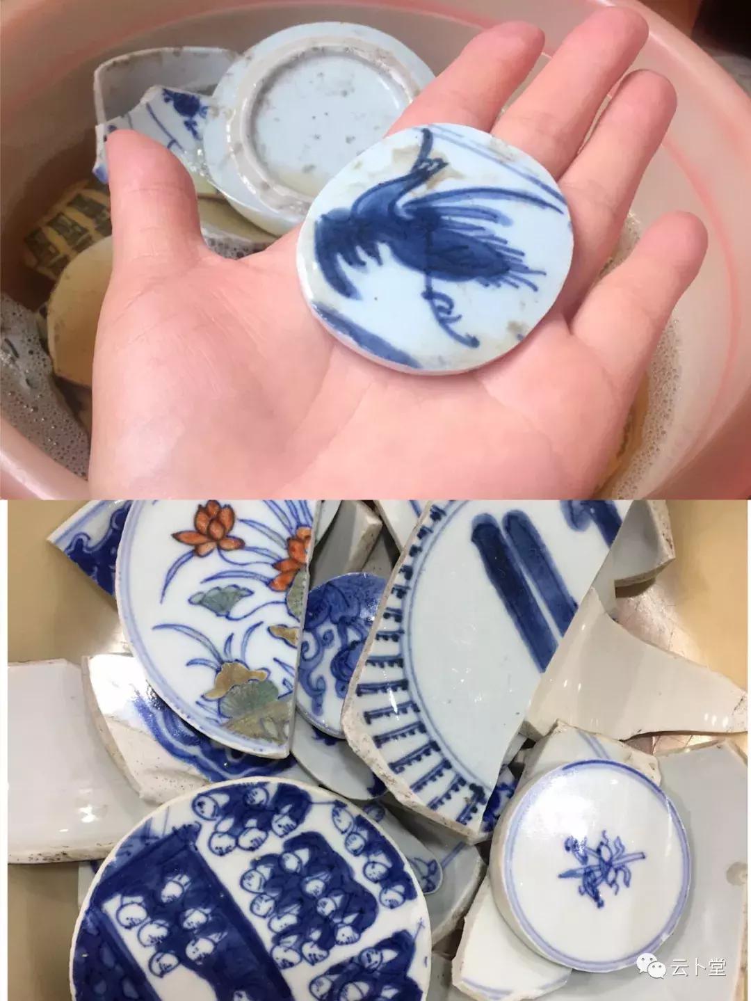 小铺匠心之古瓷新生（一）