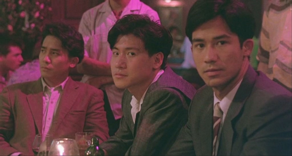 谁能和梁朝伟抗衡影帝,香港演员说梁朝伟