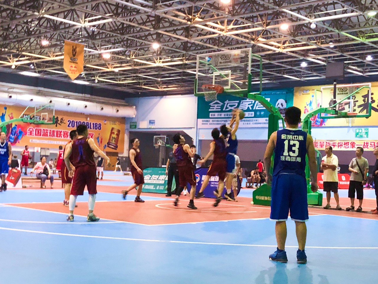 gbl188全国篮球联赛2017,gbl188篮球联赛桂林赛区冠军