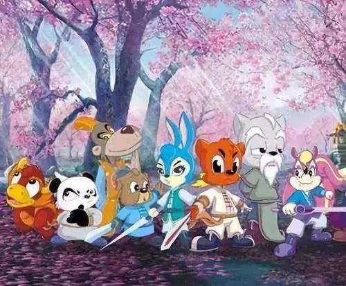 网络游戏风波蜂拥而至？他会成为第二个被封的动画片吗？