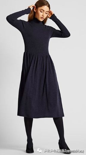 uniqlo店,uniqlo怎么穿搭