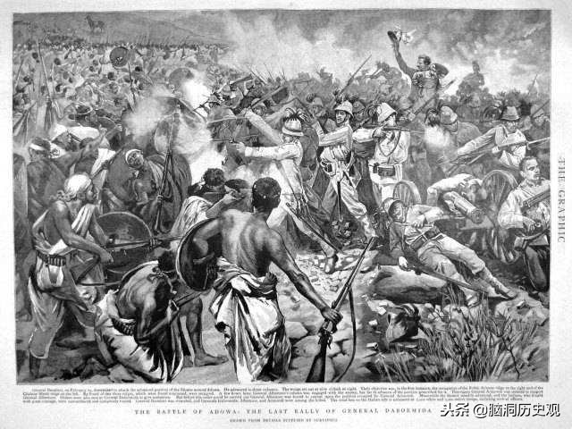 世界上唯一由黑人建立的帝国，人称非洲中国，国王打死不认是黑人