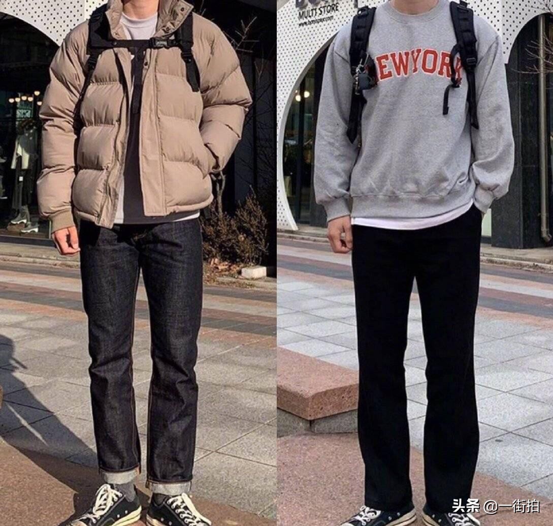 驾驭男朋友的穿搭小技巧,掌握穿搭大法你的男友秒变男神