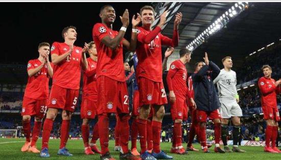 德甲为什么只有3支球队参加欧冠,2021-22德甲球队