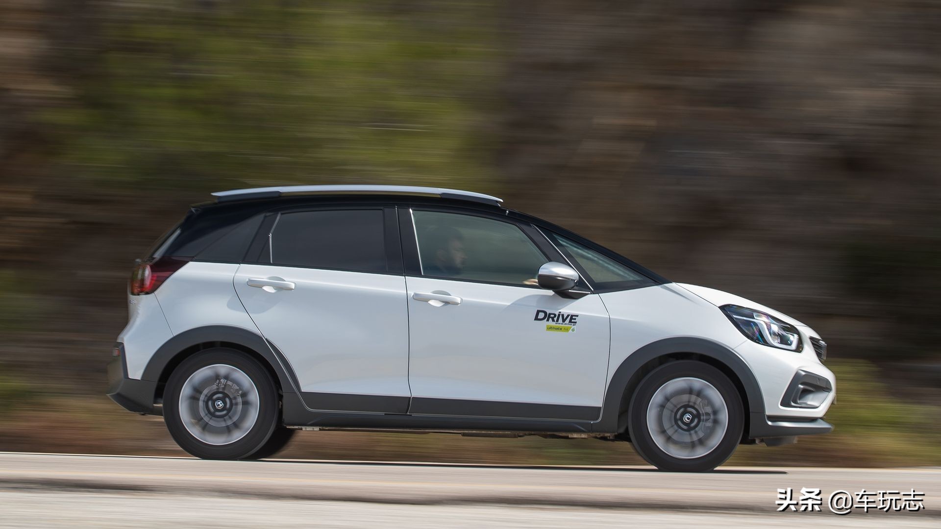 2024款本田飞度最新海外版,本田飞度2021酷跑款