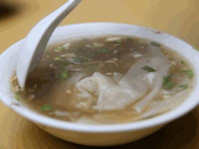 十堰美食面,十堰本地特色菜卤面