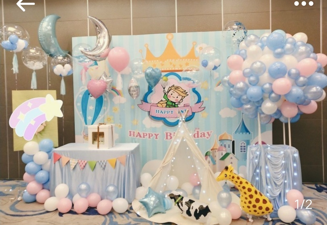 阳光派对策划百天宝宝宴,宝宝宴活动策划营销方案