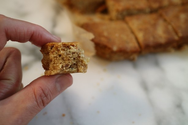 好吃的燕麦酥饼,酥脆营养燕麦酥