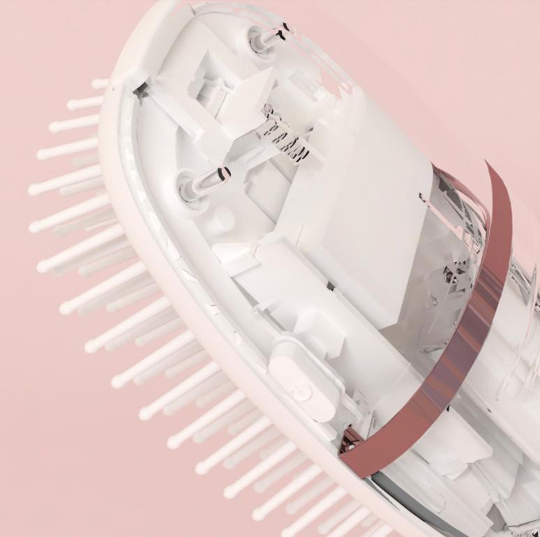 头发油发量少适合什么发型,头发油多用什么洗发水好