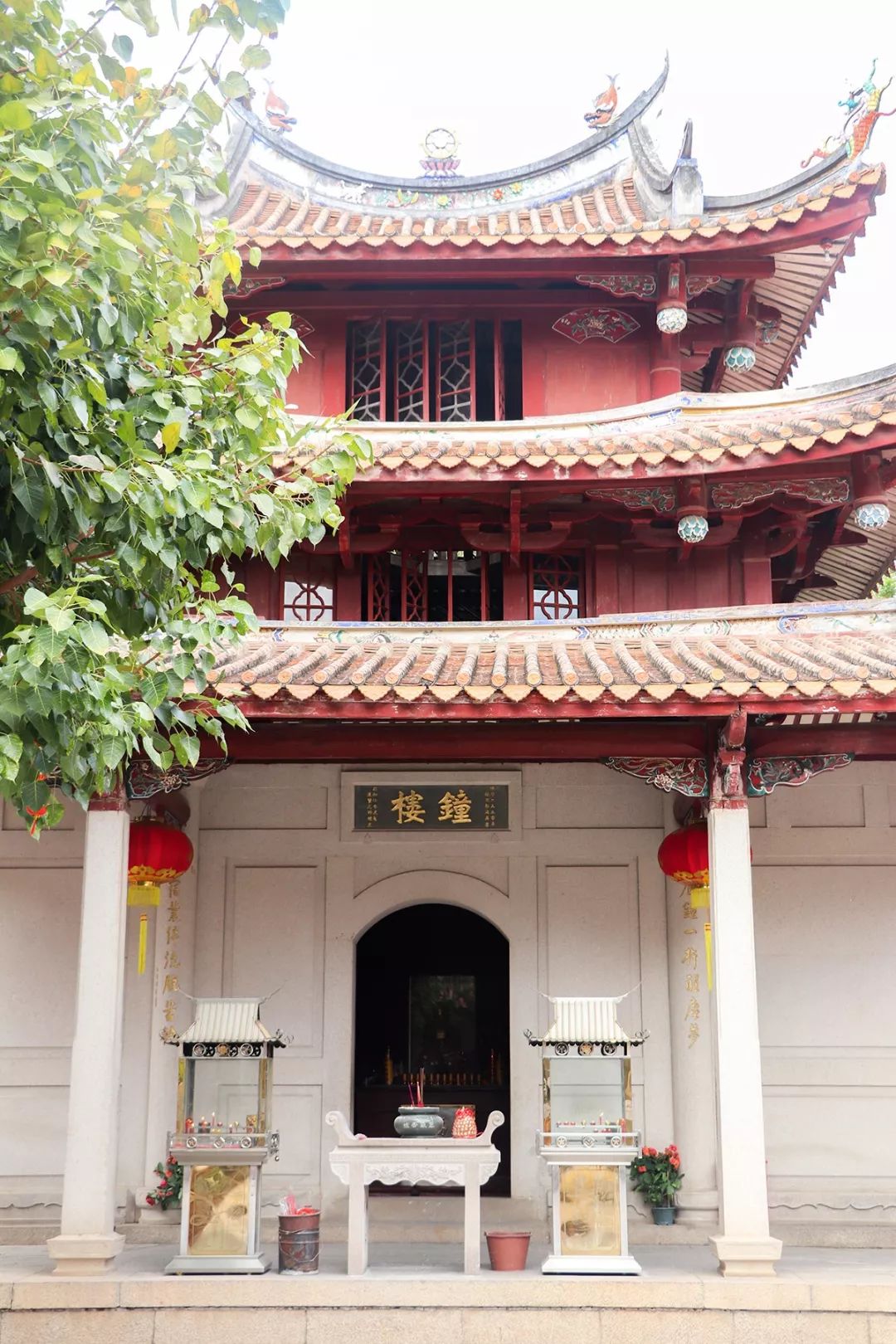 泉州祈福寺庙,泉州祈福圣地在哪里