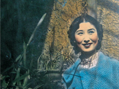 《色·戒》原型郑苹如：牺牲自己诱惑汉奸，遗体至今下落不明