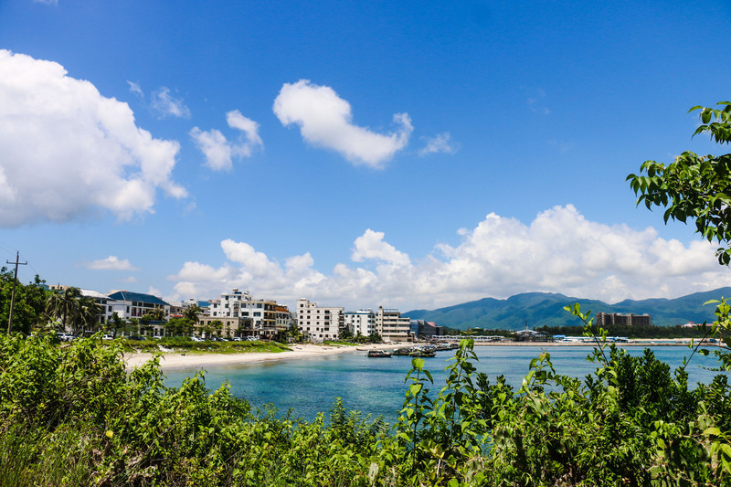 三亚一日游必买的婚纱 (三亚婚纱旅拍攻略)