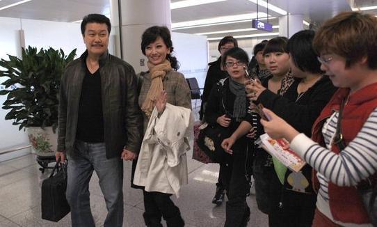 “最美白娘子”赵雅芝的前尘往事