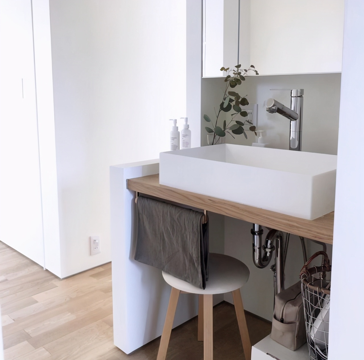 日本主妇断舍离的家里有多清爽,日本主妇收纳整理断舍离