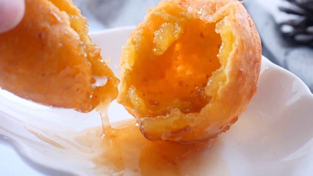 适合秋天的小吃自制教程,冬天简单易做的小吃教程