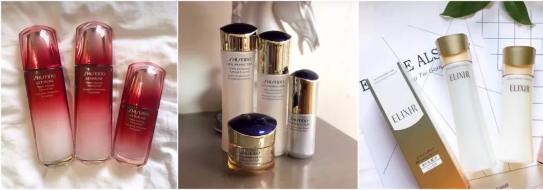 资生堂高端品牌有哪些,资生堂好用产品推荐