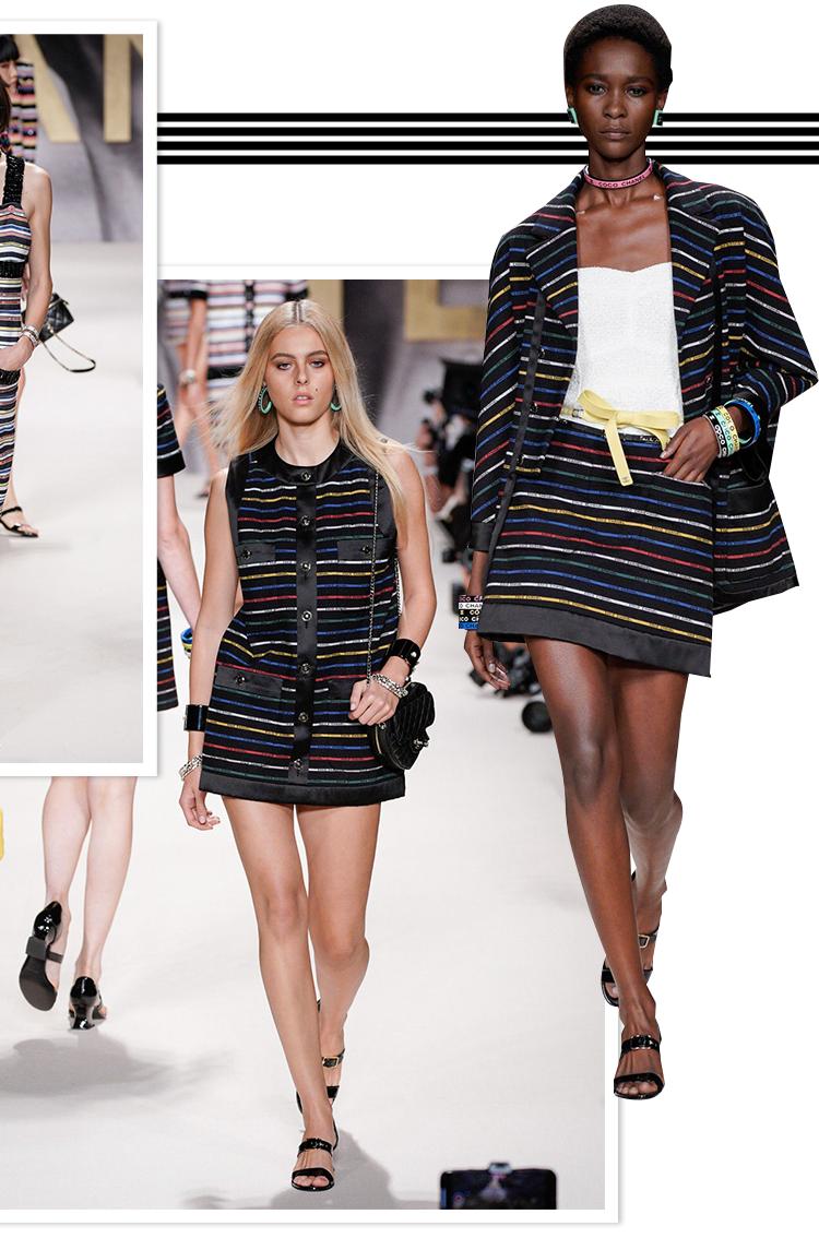 chanel大秀你看懂了吗,chanel大秀完整